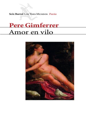 cover image of Amor en vilo
